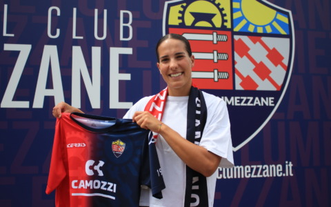 Alla Fc Lumezzane arriva la calciatrice Serena Magri
