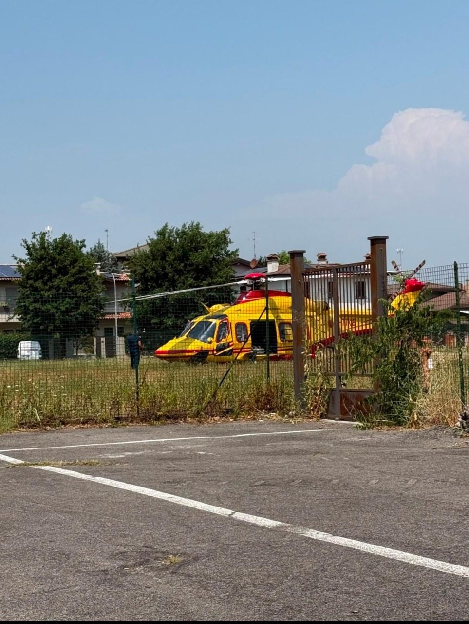 Accusa un malore, nulla da fare per un bimbo di 4 anni