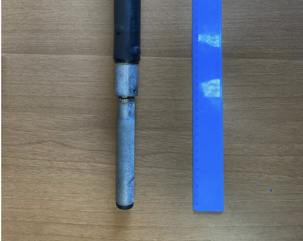 BreBeMi: viaggiano con patente falsa, 30enne trovato con un punteruolo con lama sporgente