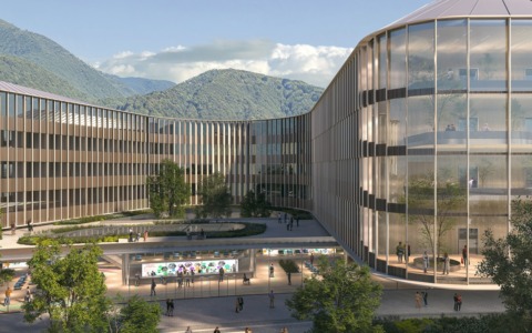 Brescia, ospedale del futuro: presentato il progetto vincitore per la riqualificazione