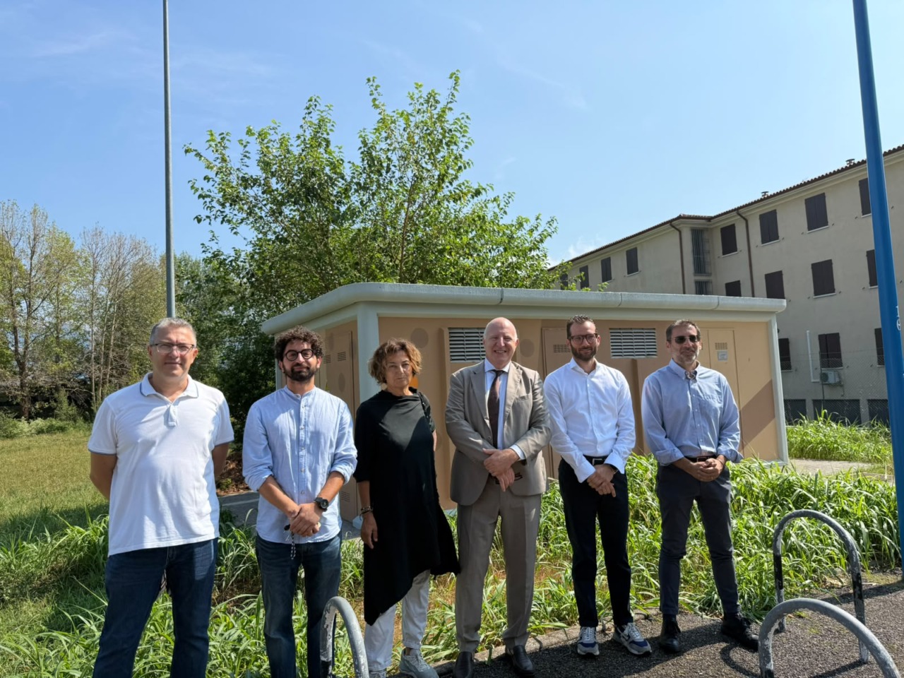 Cabine elettriche di Brescia: nel 2026 dieci nuovi interventi di decorazione urbana grazia a comune, Unareti e A2A