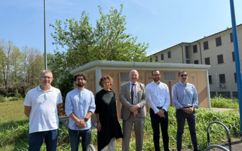 Cabine elettriche di Brescia: nel 2026 dieci nuovi interventi di decorazione urbana grazia a comune, Unareti e A2A