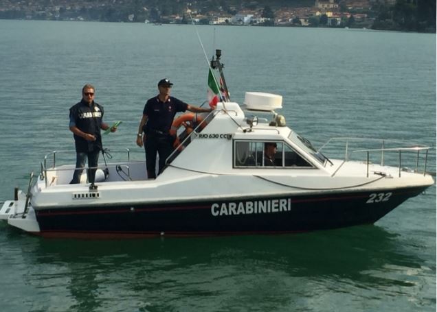 Marone, esce in Sup prima del temporale: ritrovato illeso dopo tre ore di ricerche