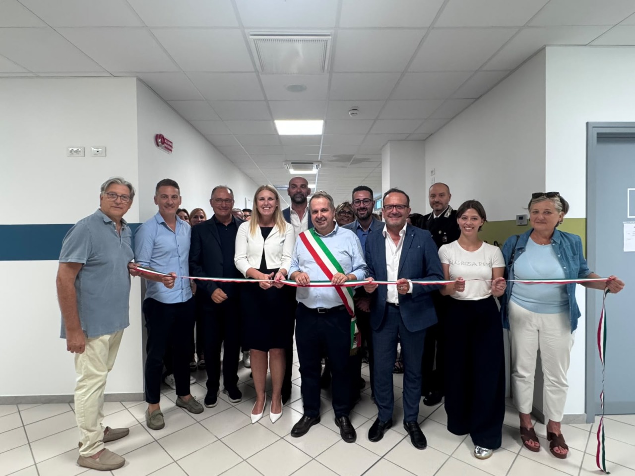 Chiari: inaugurata la nuova sede della Neuropsichiatria dell’Infanzia e dell’Adolescenza (NPIA) e Disabilità