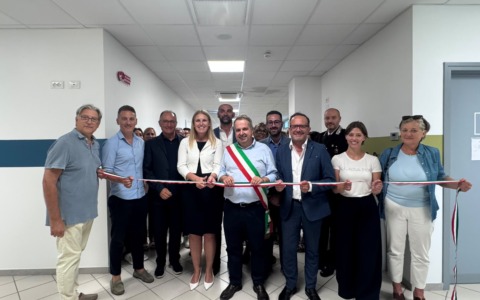 Chiari: inaugurata la nuova sede della Neuropsichiatria dell’Infanzia e dell’Adolescenza (NPIA) e Disabilità