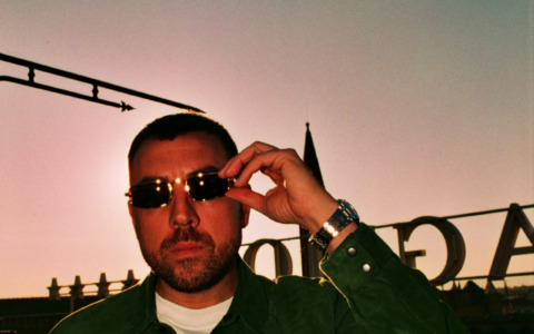 Coez: da domani e per due fine settimana al Vittoriale con “From the Rooftop”