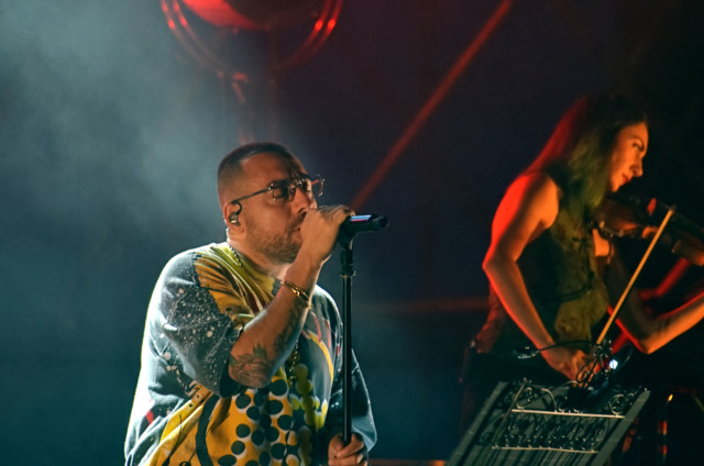 Coez: buona la prima di quattro concerti al Tener-a-mente Festival