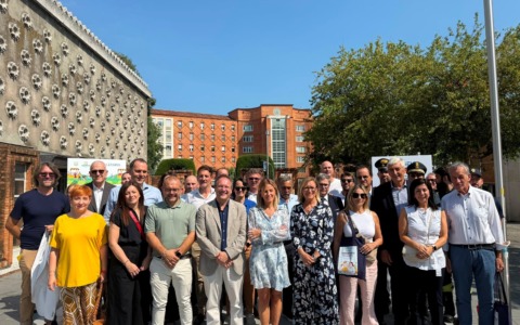 Coldiretti Brescia e Asst Spedali Civili: nasce il patto per la salute tra agricoltori, medici e sportivi