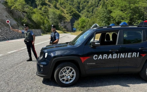 Coste di Sant’Eusebio, controlli straordinari: 126 le persone identificate