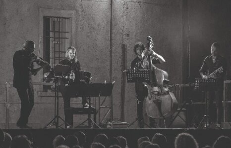 Cuarteto el Gato in scena a Gargnano per Festival Suoni e Sapori del Garda
