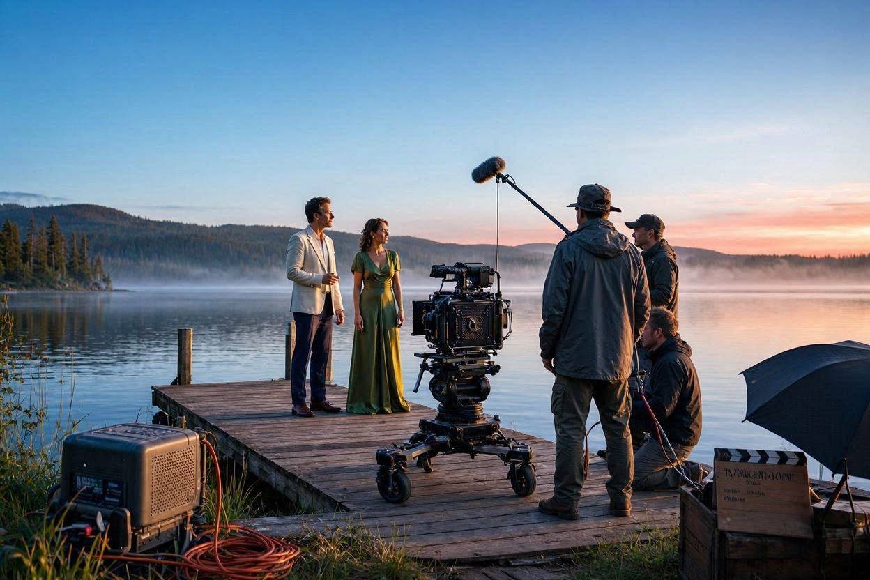 “Delitto sul lago di Garda”: al via i casting per la nuova serie Disney+