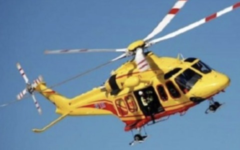 Edolo: si ustiona con la bombola del gas, paura per un 72enne