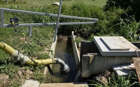 Emergenza idrica nel Bresciano, Scalmana di Confagricoltura: “Agricoltura sotto pressione”