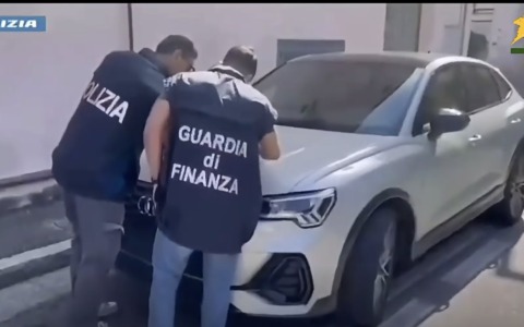 Fatture false e riciclaggio: sequestrati 1,5 milioni di euro