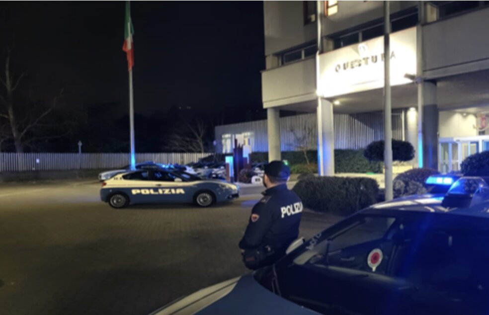 Fermato a Brescia pregiudicato straniero ricercato in Perù