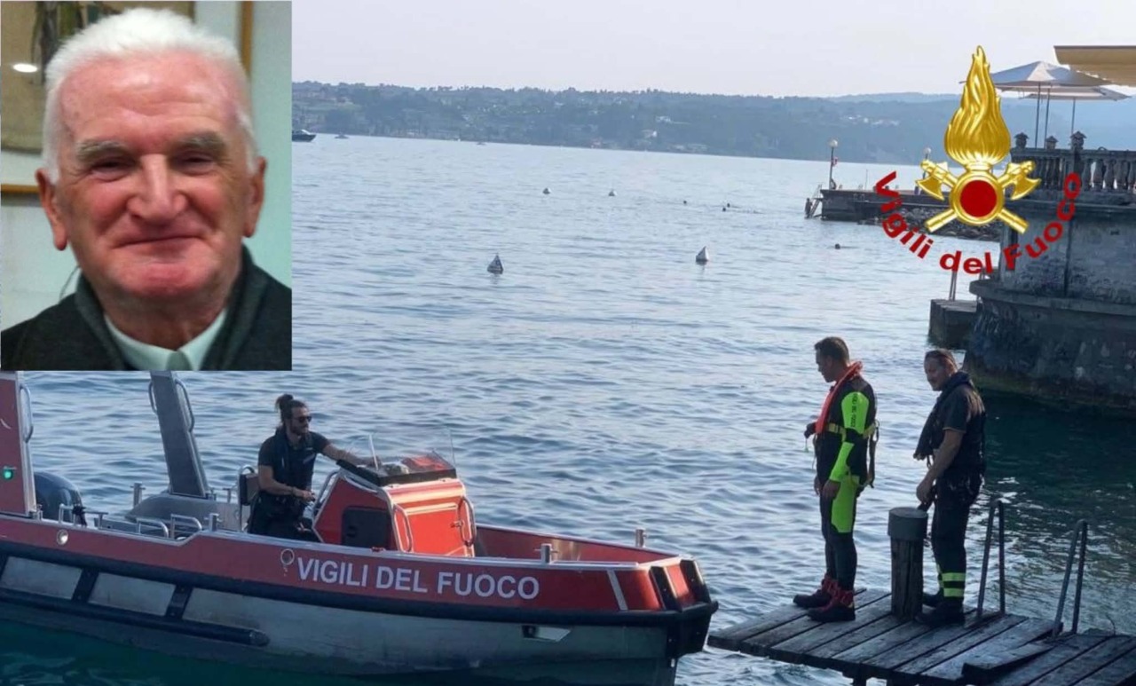 Gardone Riviera: sacerdote 88enne di Crema morto nelle acque del lago