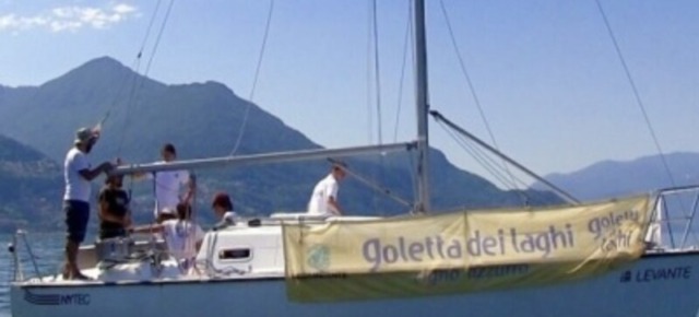 Goletta dei Laghi: sul Garda tutti i punti analizzati sono risultati inquinati, meglio l’Iseo