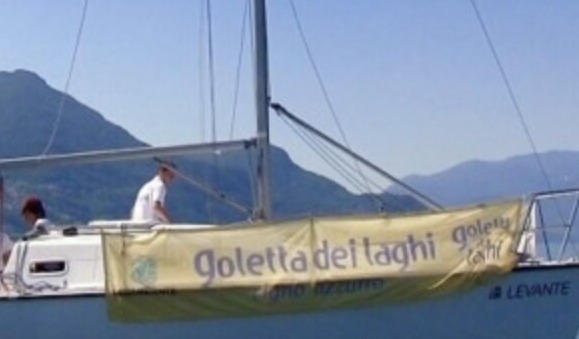 Goletta dei Laghi: sul Garda tutti i punti analizzati sono risultati inquinati, meglio l’Iseo