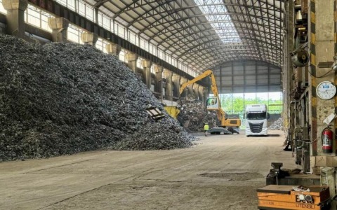 Dalle biciclette abbandonate a nuove risorse: il recupero dei metalli secondo General Rottami