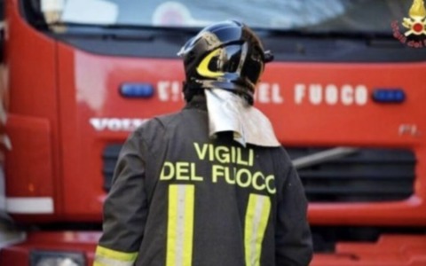 Vigili del fuoco volontari, Dario Lentini riconfermato alla guida della sezione bresciana