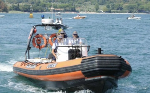 Ilca Ora Challenge nelle acque del Trentino, le raccomandazioni della Guardia Costiera