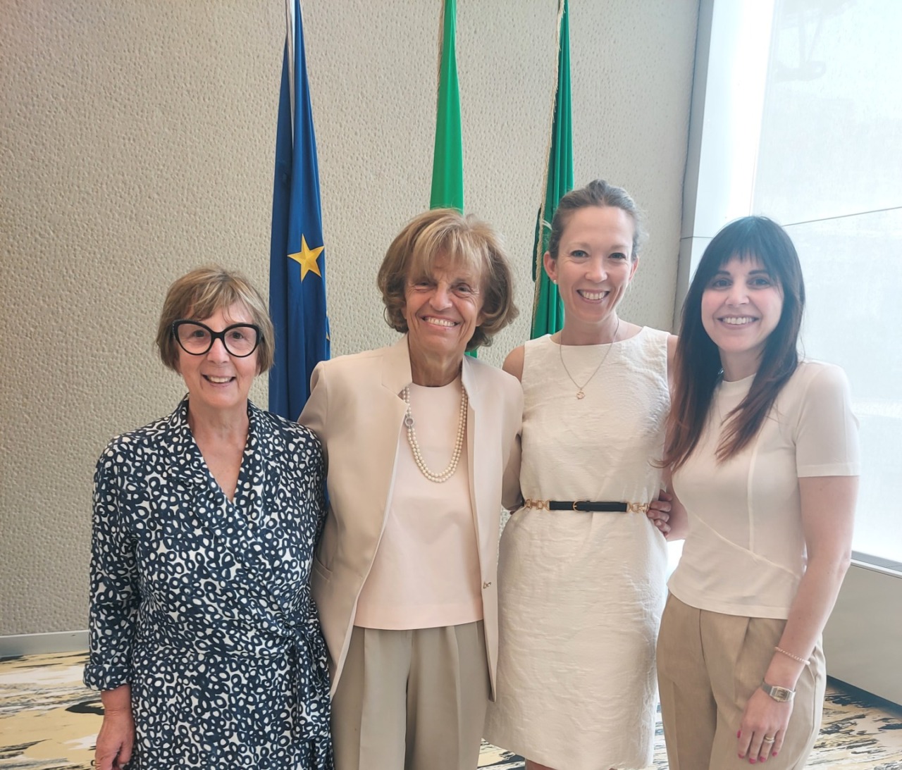 In farmacia a Brescia arriva il progetto Mimosa per le donne vittime di violenza