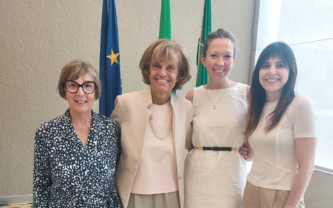 In farmacia a Brescia arriva il progetto Mimosa per le donne vittime di violenza
