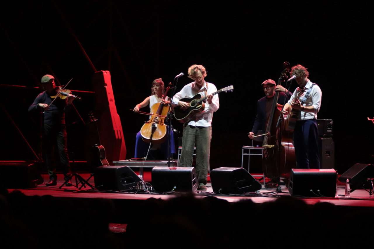 I Kings of Convenience tornano al Vittoriale dopo dieci anni: evento sold out