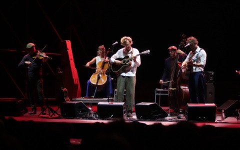 I Kings of Convenience tornano al Vittoriale dopo dieci anni: evento sold out