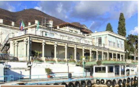 Così l’ex casinò diventerà il quartier generale di Massari