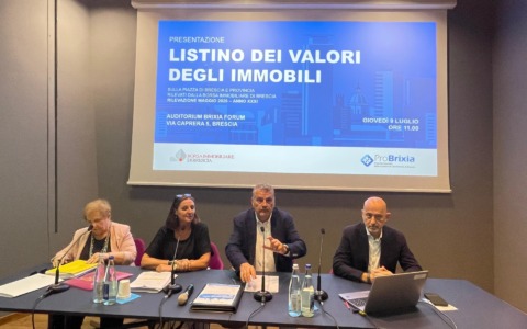 Listino dei valori degli immobili nel Bresciano: da quest’anno solo in digitale