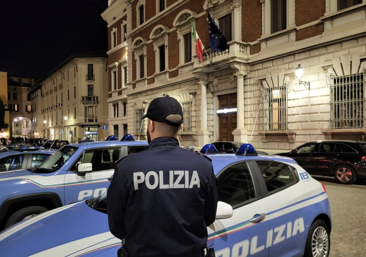 Maxi controlli in Stazione Ferroviaria a Brescia: in 11 denunciati