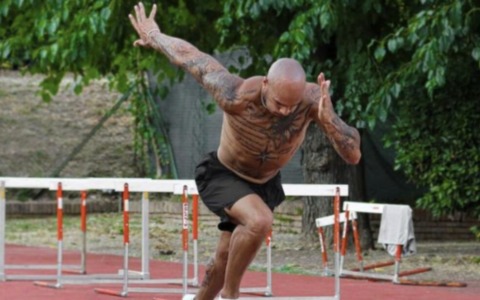 Meeting di Montecarlo: Marcell Jacobs non gareggerà causa affaticamento muscolare