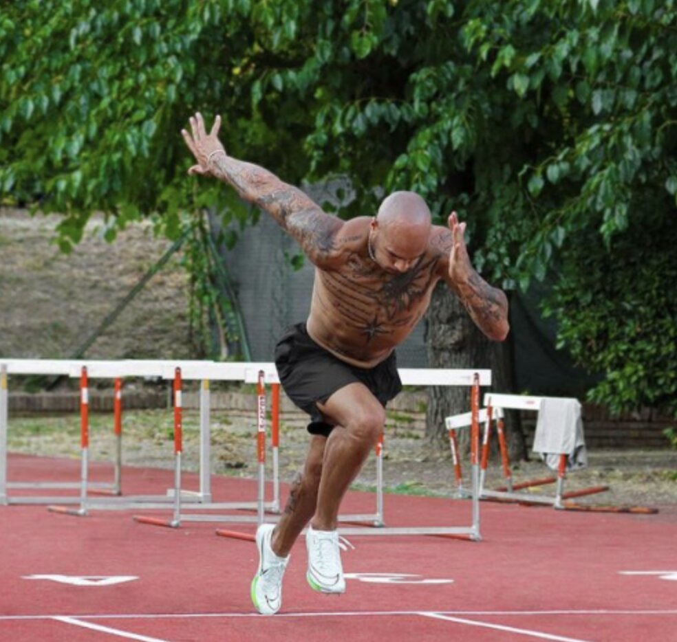 Meeting di Montecarlo: Marcell Jacobs non gareggerà causa affaticamento muscolare