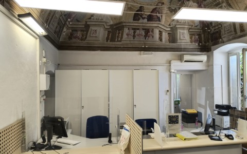 Montisola: riapre al pubblico l’ufficio postale