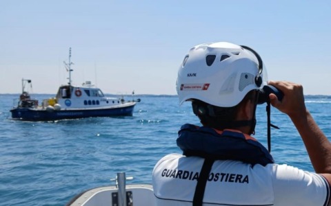 Disperso a Sirmione: continuano le ricerche di Alex Olaisiu Sorin