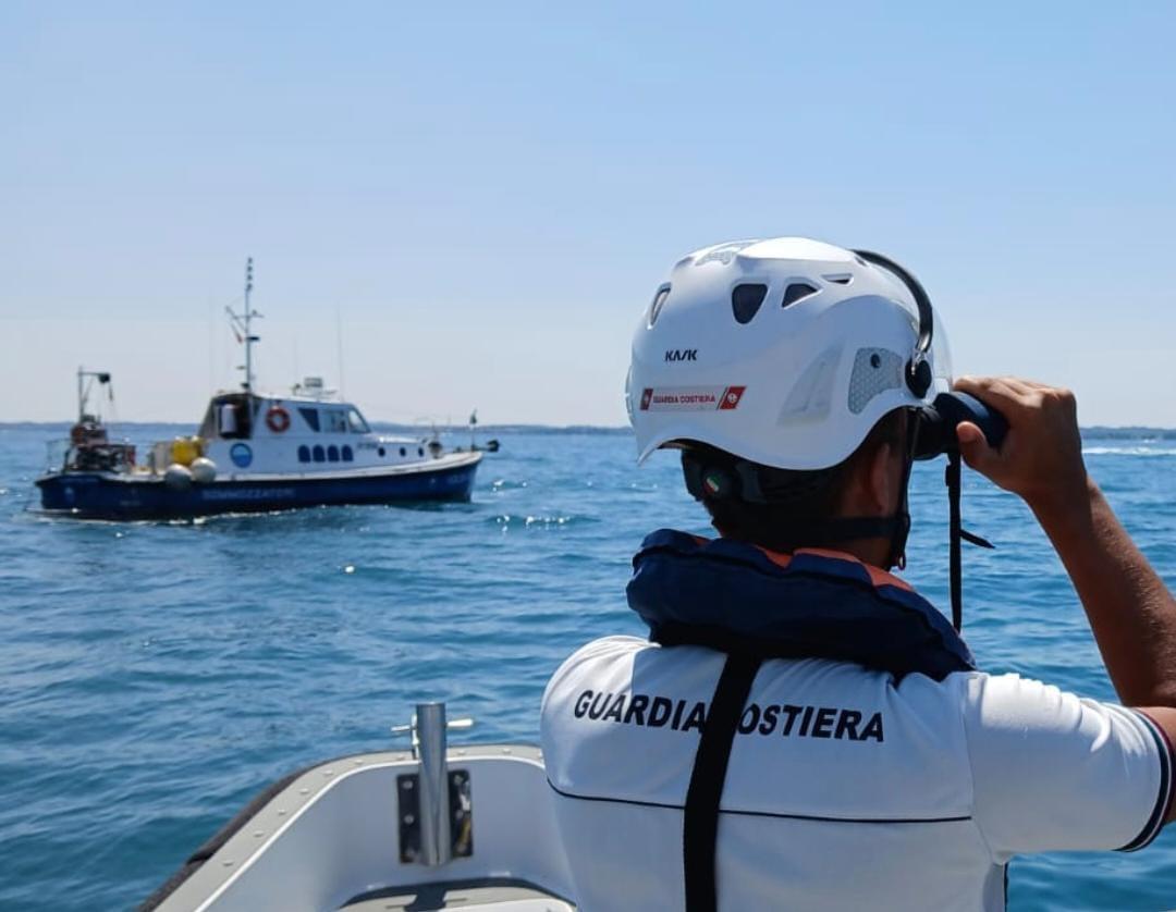 Disperso a Sirmione: continuano le ricerche di Alex Olaisiu Sorin