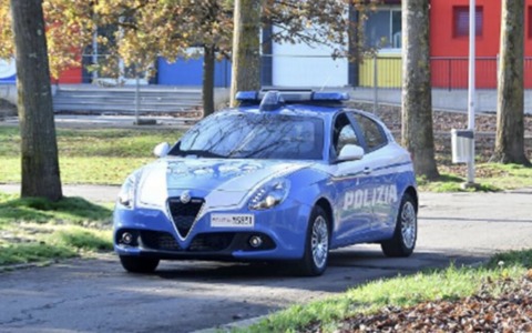 Parco Tarello di Brescia: aggredisce violentemente un uomo al volto, in manette un 45enne