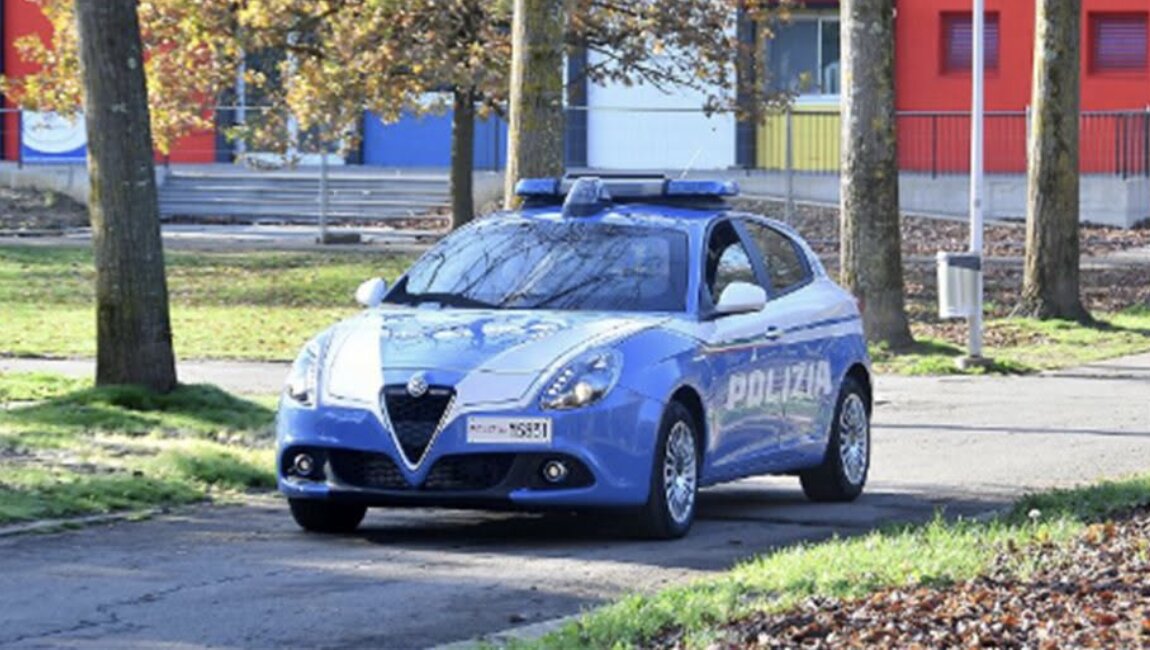 Parco Tarello di Brescia: aggredisce violentemente un uomo al volto, in manette un 45enne