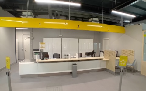 Poste Italiane: riapre da domani l’ufficio di Calcinato