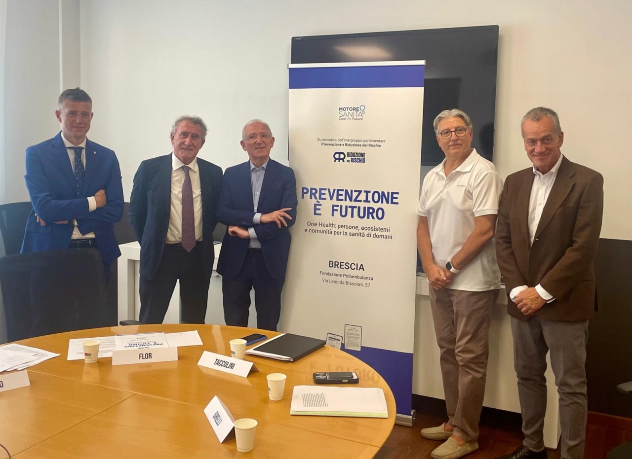“Prevenzione è Futuro – One Health”: in Poliambulanza il progetto dedicato alla prevenzione