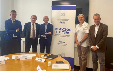 “Prevenzione è Futuro – One Health”: in Poliambulanza il progetto dedicato alla prevenzione