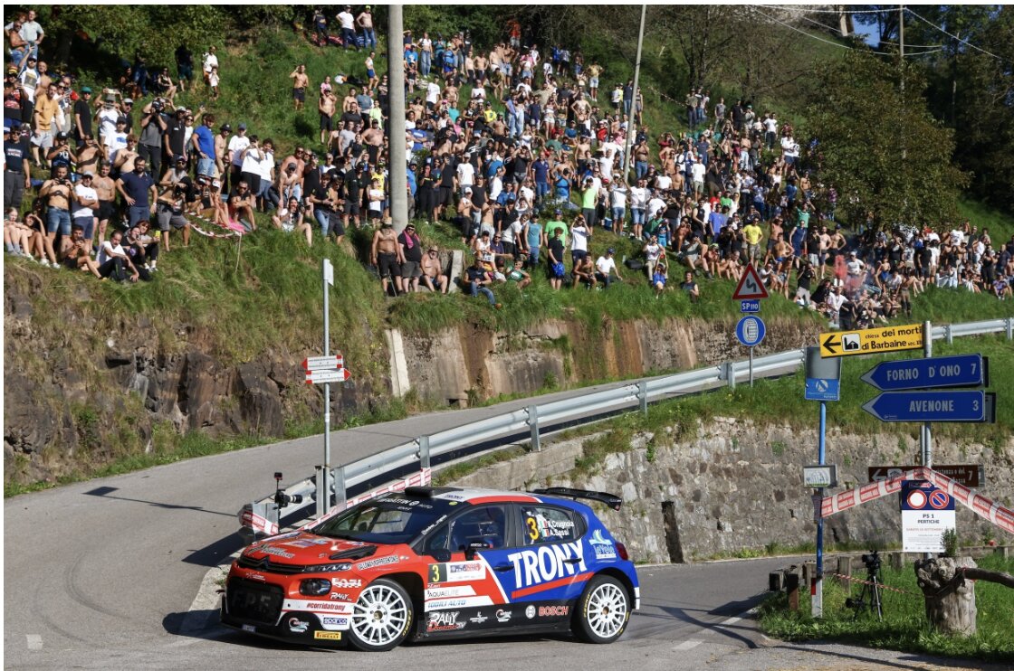Rally 1000 Miglia: si scaldano i motori per la 49esima edizione