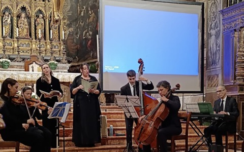 Salò: questa sera concerto in memoria del violoncellista Luigi Bossoni nella chiesa della Visitazione