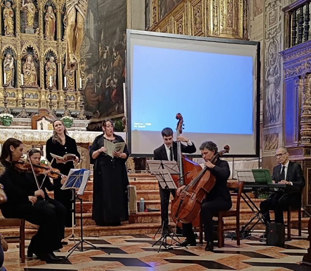 Salò: questa sera concerto in memoria del violoncellista Luigi Bossoni nella chiesa della Visitazione