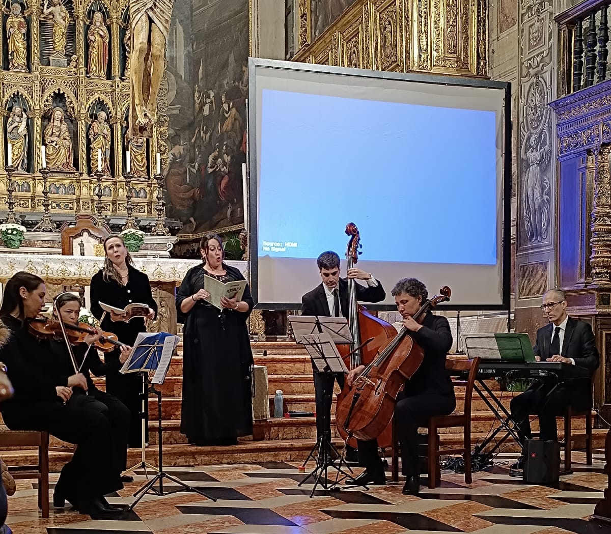 Salò: questa sera concerto in memoria del violoncellista Luigi Bossoni nella chiesa della Visitazione