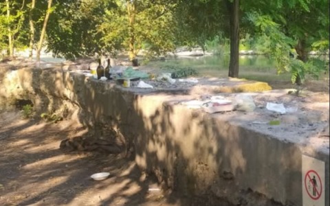 Soncino  ferma i bivacchi all’Oasi dei pensionati