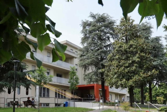 L’Rsa Villa G. Padovani apre le sue porte