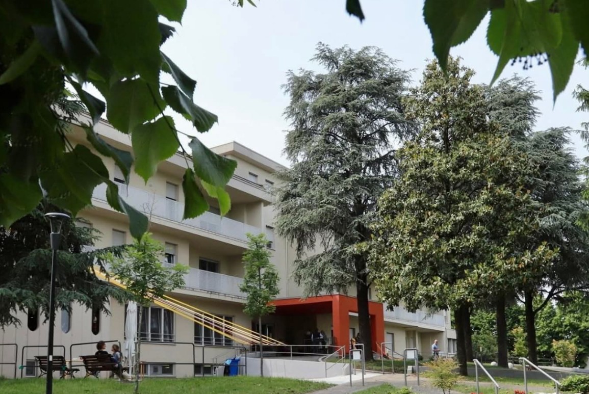 L’Rsa Villa G. Padovani apre le sue porte