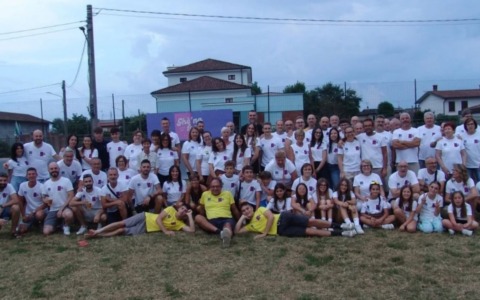 La “24 ore di  Motella”  fa il record di presenze con 32 squadre iscritte